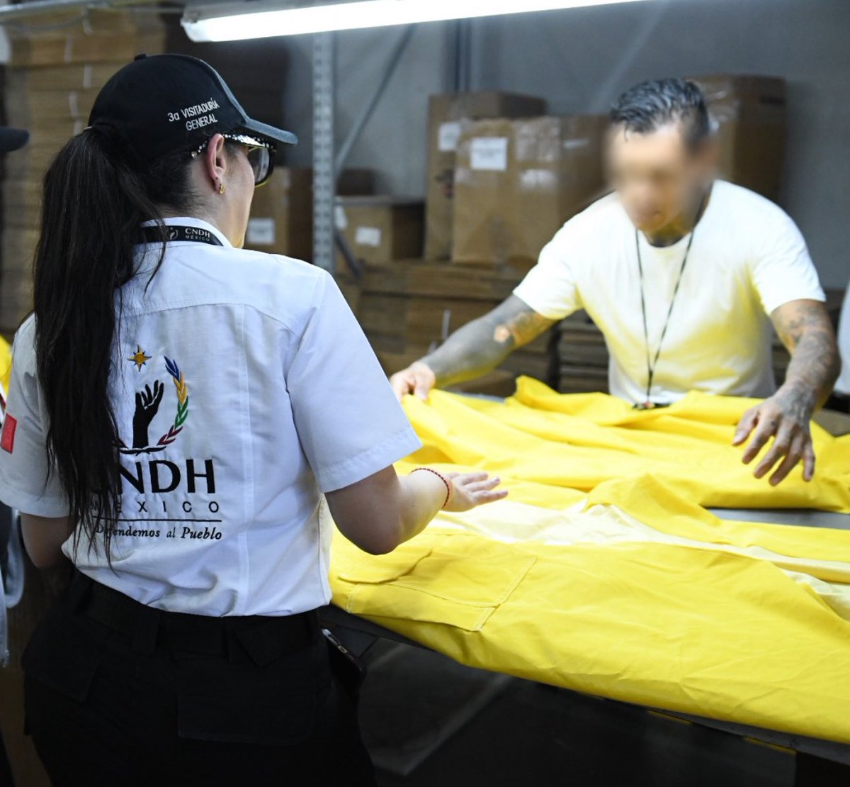 HildaTellezL's tweet photo. Este día concluyo mi cargo de Directora General de Quejas en Materia Penitenciaria e Inconformidades, encargada del Despacho de la Tercera Visitaduría General en esta @CNDH.

Como se lo expresé con cariño a la Presidenta, Mtra. @RosarioPiedraIb, estoy muy agradecida por la oportunidad de haber trabajado en esta honorable #CNDH durante 4 años y 8 meses, tiempo en el que, con gran satisfacción, esfuerzo, conocimiento y compromiso absoluto, pude entregar a la institución y a la población que requirió nuestra atención, en este caso las personas privadas de la libertad, resultados óptimos y logros significativos en temas fundamentales en ese contexto de vida.

Durante mi gestión tuve el gran privilegio de crecer profesional y personalmente, de fortalecer el sentido humano, de vivir experiencias irrepetibles que llevo en lo más profundo de mi corazón, siempre en la búsqueda de dignificar la vida en los centros penitenciarios, lo que realicé al lado de mi equipo de trabajo, que sin la menor duda, se robusteció como uno de los máximos valores de la Tercera Visitaduría General. Me voy llena de satisfacciones y sabedora que elevamos la calidad y resultados para fortalecer el modelo de una verdadera Defensoría del Pueblo.

Agradezco también a las autoridades de los sistemas penitenciarios federal, estatal y militar la consideración puntual, atención y reconocimiento al trabajo de esta Comisión Nacional, así como a las diversas organizaciones de la sociedad civil aliadas que apoyaron el trabajo de esta Visitaduría General.

Desde el primer momento en esta responsabilidad, hasta el día de hoy, cierro trabajando por los #DDHH de las #PPL, particularmente de las mujeres que viven en prisión. 

Seguiré desde otros espacios con esta vocación por los derechos humanos, labor que he realizado desde hace casi 30 años de mi vida profesional y que, aún queda mucho por andar.

¡Gracias! 💜