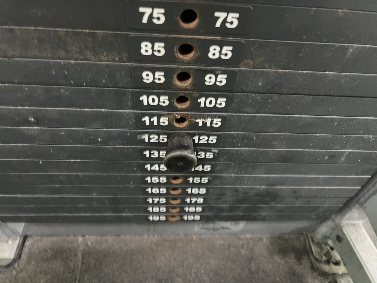 PhoenixBlackNow's tweet photo. Anyone want to join my #100DaysofHealthy - physically, mentally, relationships, whatever it means to you. 1 SEPT-10 DEC
Day 1: Decided Iโd be good to my body if all clear on my tests. 3 tests down, 3 to go. Cholesterol 7.5 ๐ณ Today, flowers on stairs to cafe. 125kg leg press. https://t.co/o8tjXL0ygd
