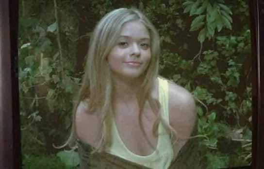 notgwendalupe's tweet image. 15 years ago today, Alison DiLaurentis disappeared in 'Pretty Little Liars'