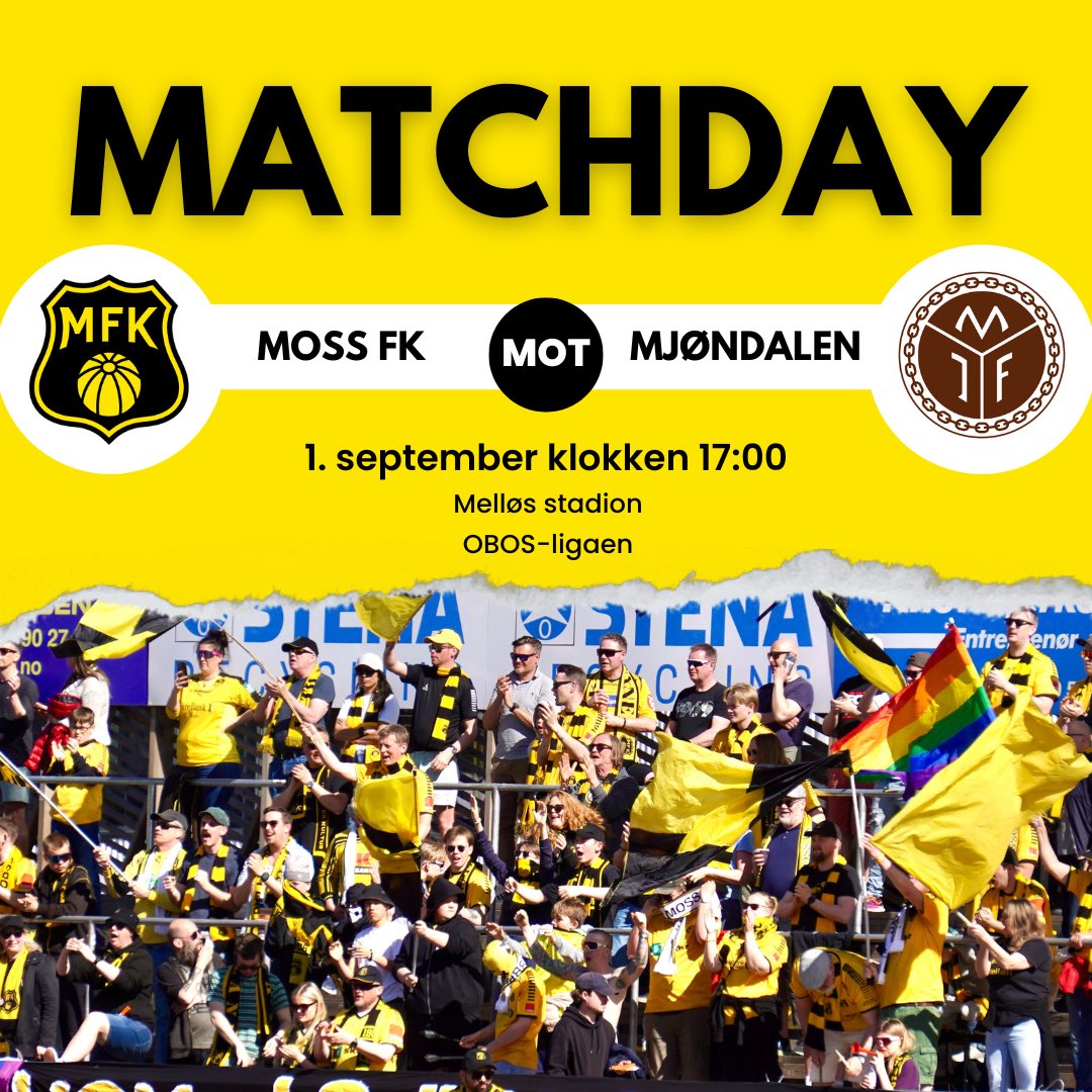 Moss Fotballklubb tweet media