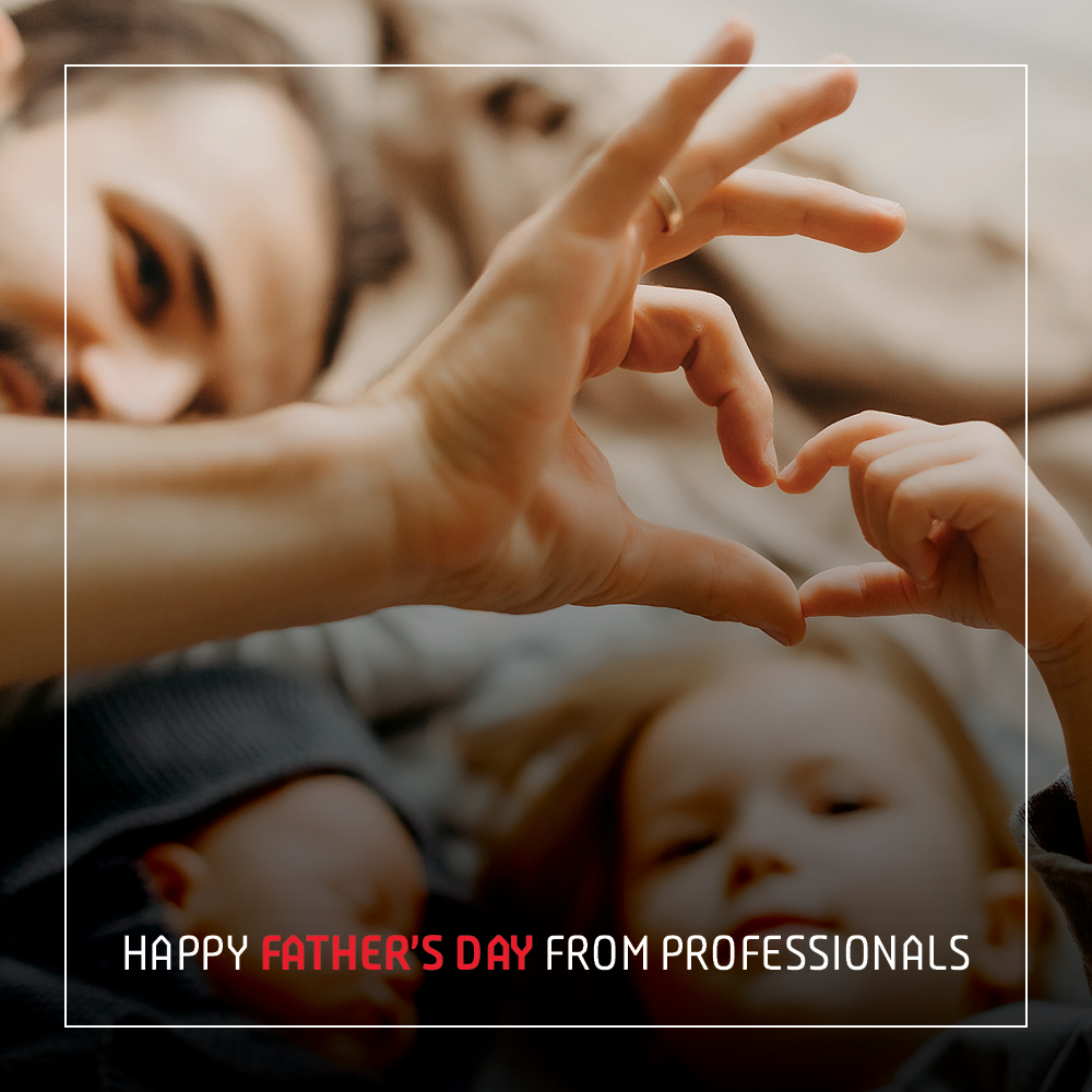 Prowest_RE's tweet image. 🌟 Happy Father’s Day! 🌟
Today, we celebrate the incredible dads who fill our lives with love, laughter, and endless support. To the ones who teach us, guide us, and stand by us through thick and thin💙