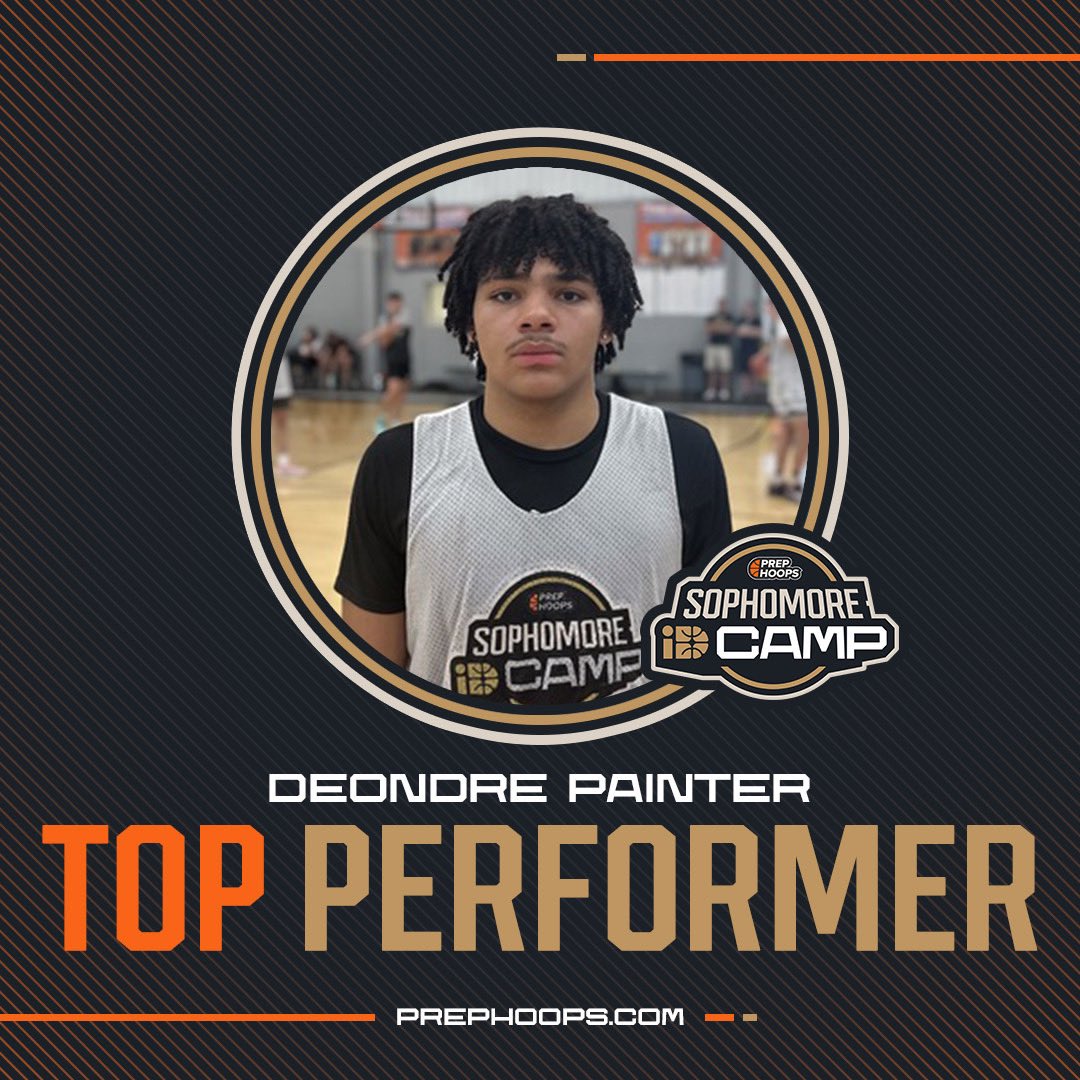 SPENCER CHRISTENSON (@spencer_c3scout) on Twitter photo #PHSophomoreIDDAKS
Sophomore ID Camp MVP 🏆
Deondre Painter ⭐️ 6’2 G (<a href="/deondre_painter/">Deondre Painter(2027)</a> )<a href="/SFLHSBoysBball/">Lincoln Boys Basketball</a> <a href="/ssahoopsteams/">Sanford Sports Academy Basketball Teams</a> #PHSophomoreIDDAKS
Sophomore ID Camp MVP 🏆
Deondre Painter ⭐️ 6’2 G (<a href="/deondre_painter/">Deondre Painter(2027)</a> )<a href="/SFLHSBoysBball/">Lincoln Boys Basketball</a> <a href="/ssahoopsteams/">Sanford Sports Academy Basketball Teams</a>