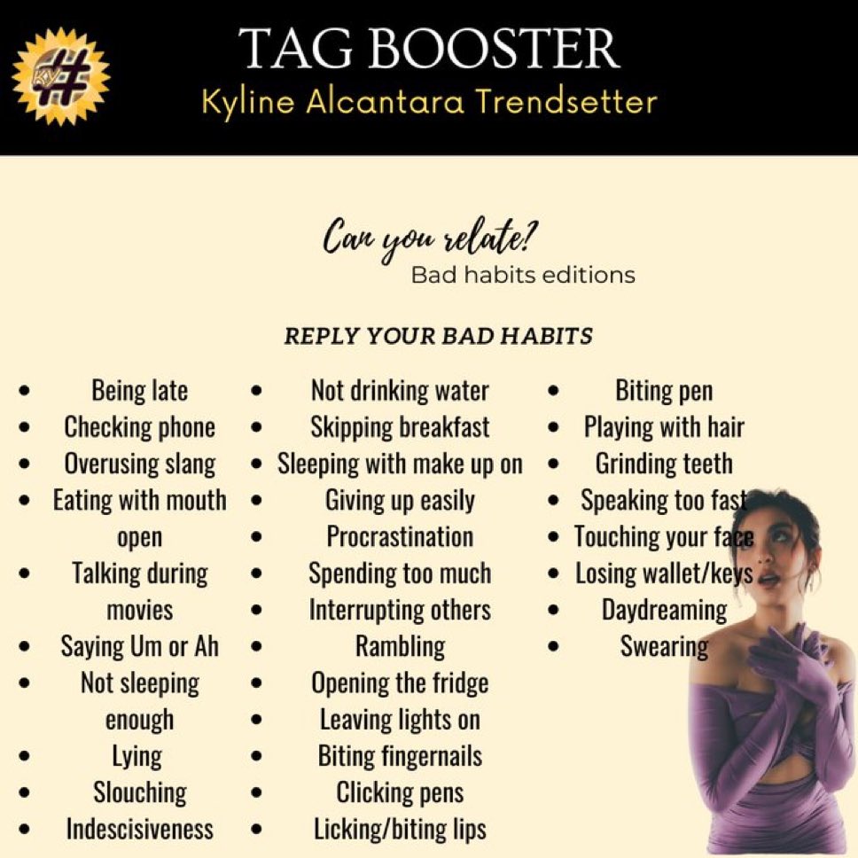 tag booster threeee

KylineAllOutBERthdayBash
#AOSSuperSaya