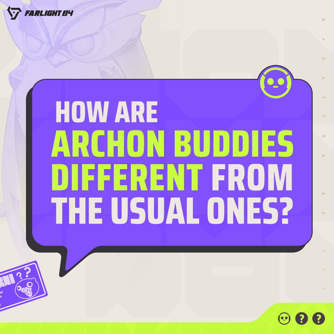 Farlight84's tweet photo. Got questions? Dive into our quick Q&amp;A to learn all about this massive update!
Read more Q&amp;As here: https://t.co/AQgz9Mvf8T

#Farlight84 #HiBuddy https://t.co/H81BC3JJez