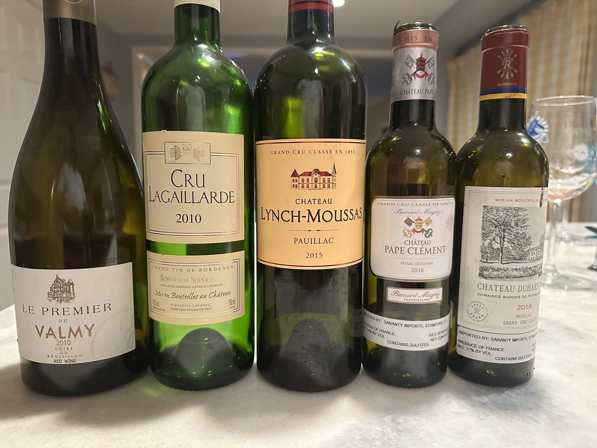 When the Baltimore crew comes for the weekend!