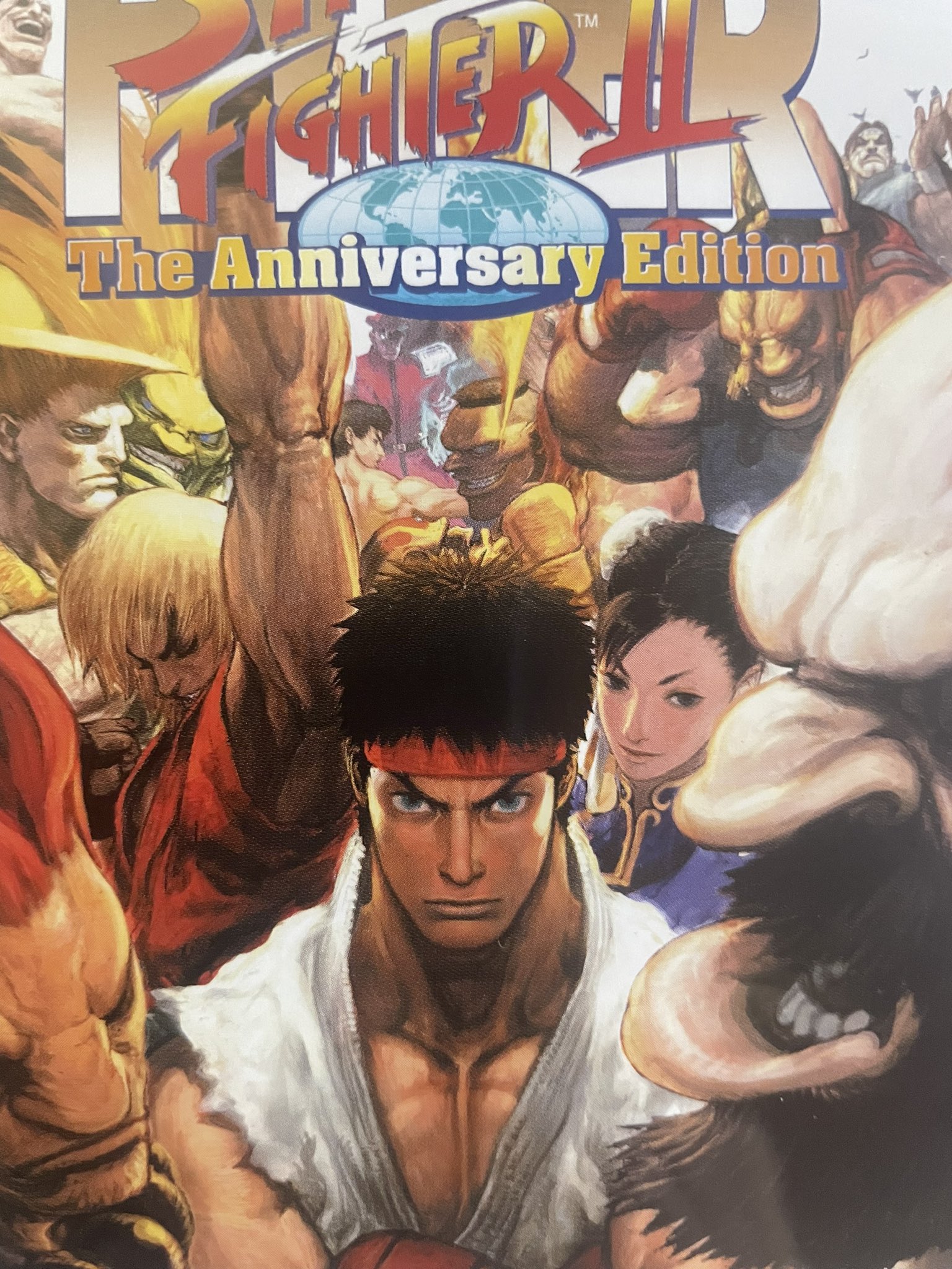 ストリートファイターII - Search / X