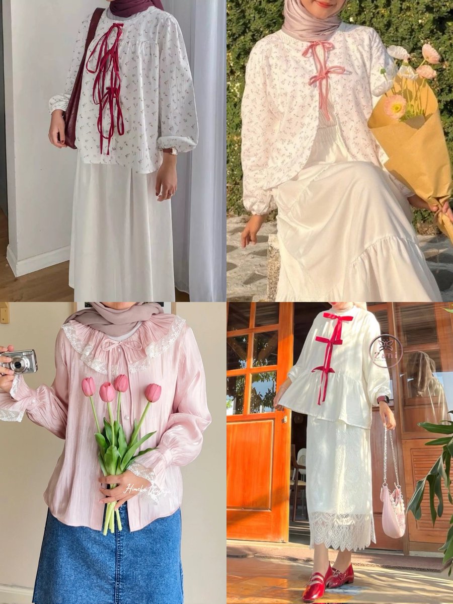 Cute flower girl coquette outfits inspo 🌸🌹