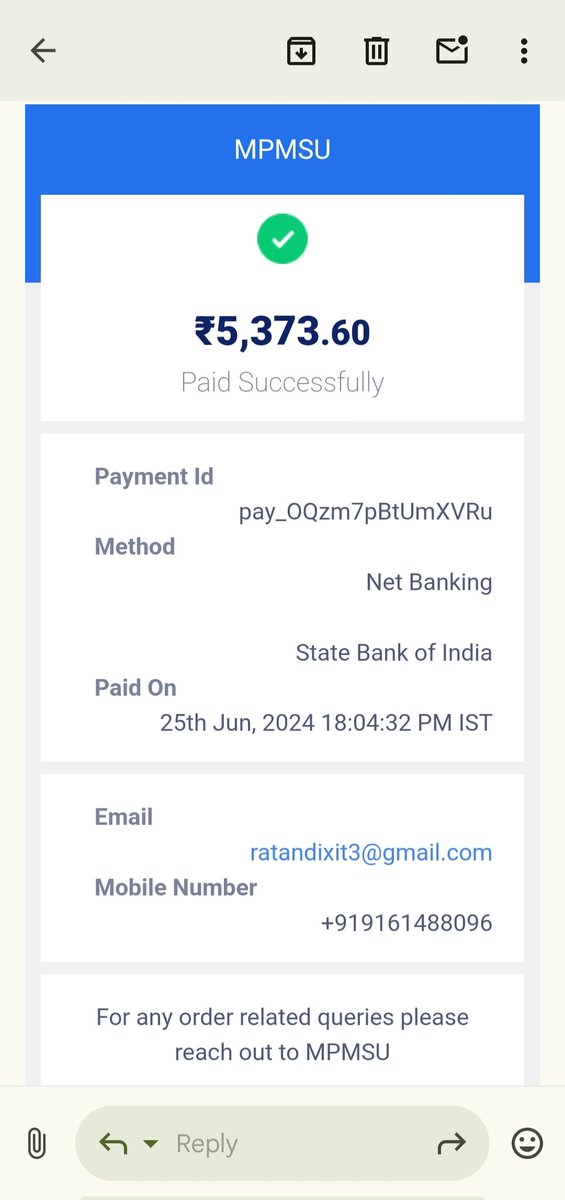 ratan_dixit_'s tweet photo. अधर्म के पक्ष में खड़ा रहना भी अधर्म है,किसी भी समस्या का समाधान हिंसा या अधर्म के माध्यम से नहीं होना चाहिए।इसके बजाय,हमें शांति और न्याय के माध्यम से समस्या का समाधान करना चाहिए।1-2 दिन वाले काम मे 2 महीने+ कैसे लग रहे है?
@CMMadhyaPradesh @PMOIndia @Indersinghsjp @moayush https://t.co/Z0GBZa9wit