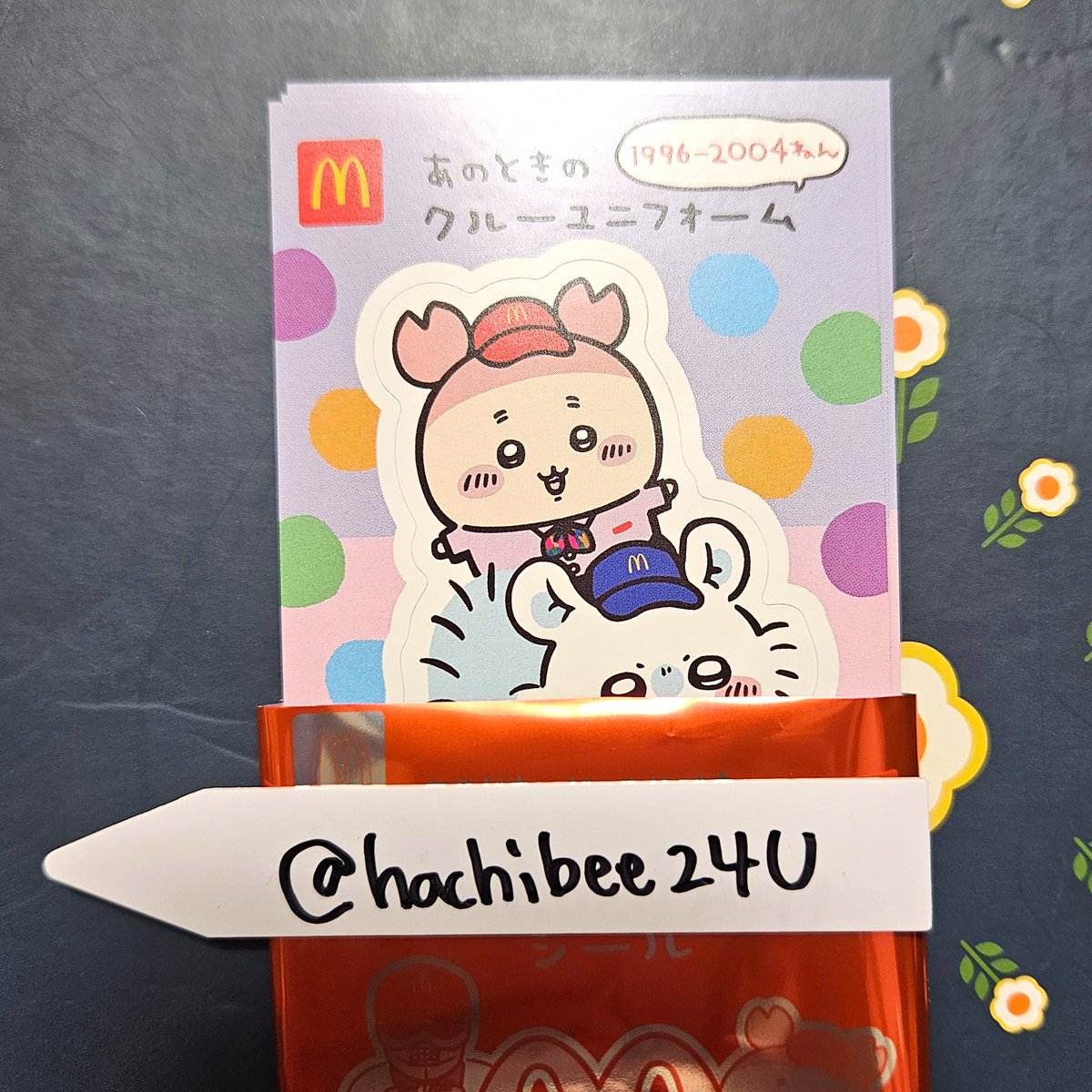 hachibee tweet media