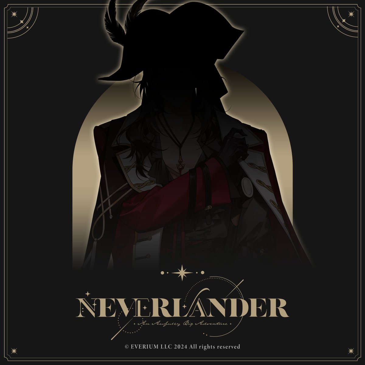 studioeverium's tweet image. Rumor has it among the children of Neverland that a pirate kidnaps kids.
 
#Neverlander #Otome #Coming2025
#VisualNovel #OtomeDev

Wishlist on Steam s.team/a/2894840