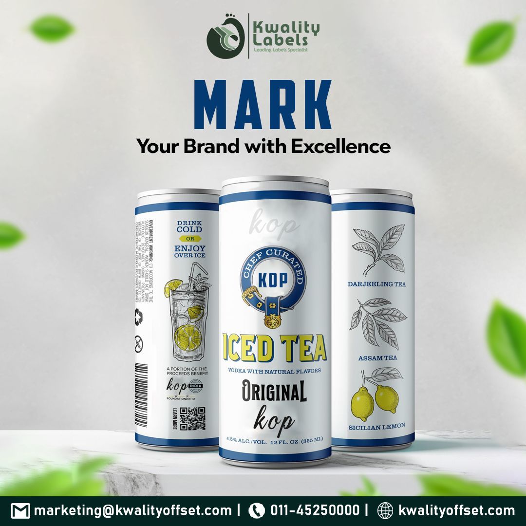 KwalityOffset's tweet image. Mark your brand with excellence through amazing labels that speak for you! 
.
.
For more details visit our website @ kwalityoffset.com or call @ 011 4525 0000
.
.
.
#kwalityoffsetprinters #labeldesign #buildyourbrand #highqualitylabels #productlabel #customizedlabels
