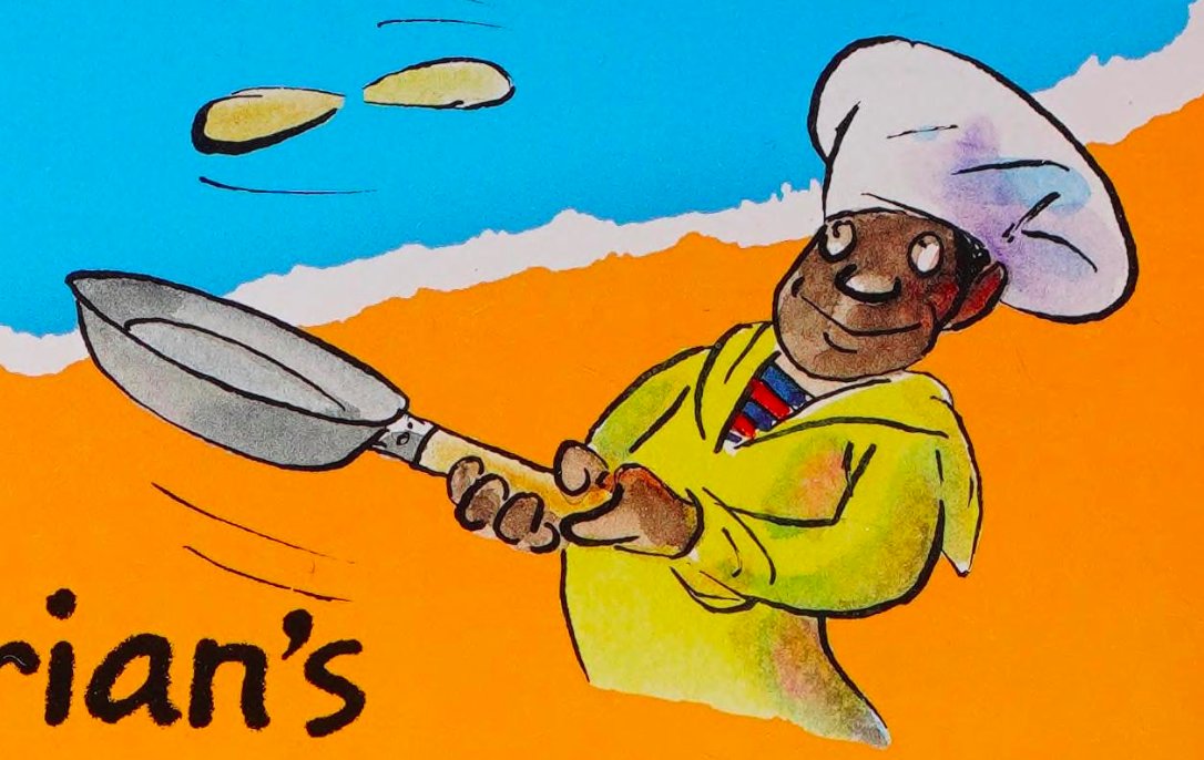 Flora88Ng's tweet photo. It's not often to have new Brian illustrations but there sure is a lot in Horrid Henry's Annual 2017!
#horridhenry #brainybrian #beefybert https://t.co/ZnP88q6l2F