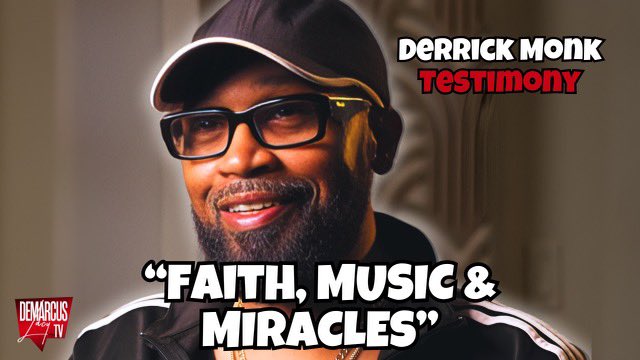 The Derrick Monk Untold Story. 
youtu.be/H0y-P-CSeKA?si…