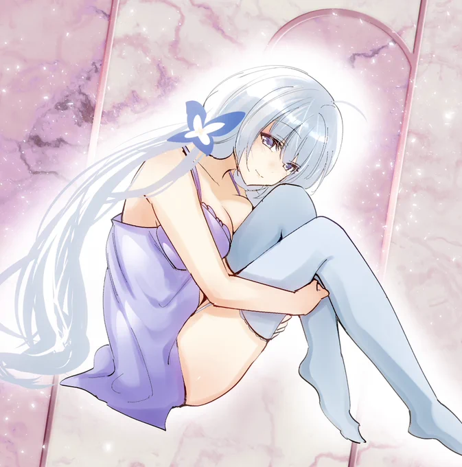 イラストリアス #アズレン #アズールレーン