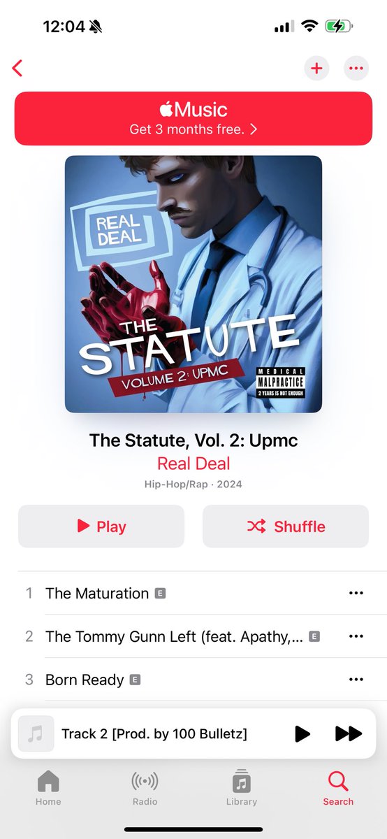 New album is out!! Go grab it