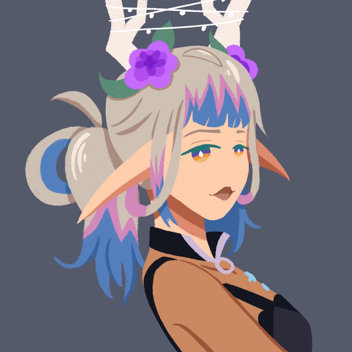 my liege

#ganymedeArt