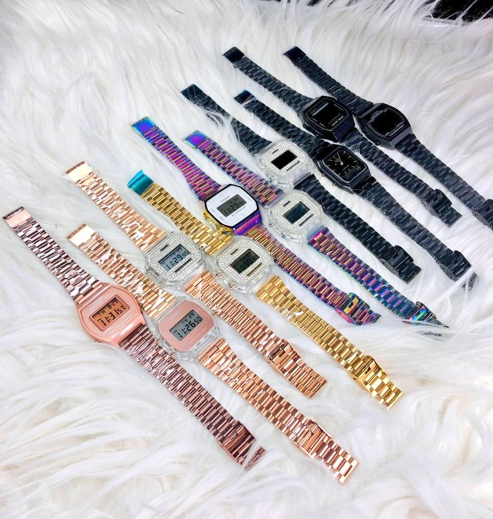 RM55 only for this ✨𝐂𝐚𝐬𝐢𝐨 𝐖𝐚𝐭𝐜𝐡✨