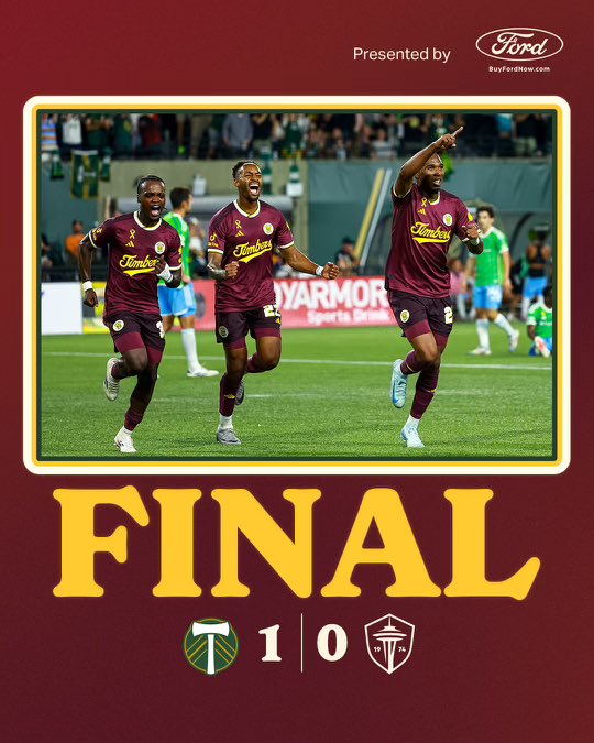 Went fishin’, caught a dub 🎣

<a href="/Ford/">Ford Motor Company</a> x #RCTID