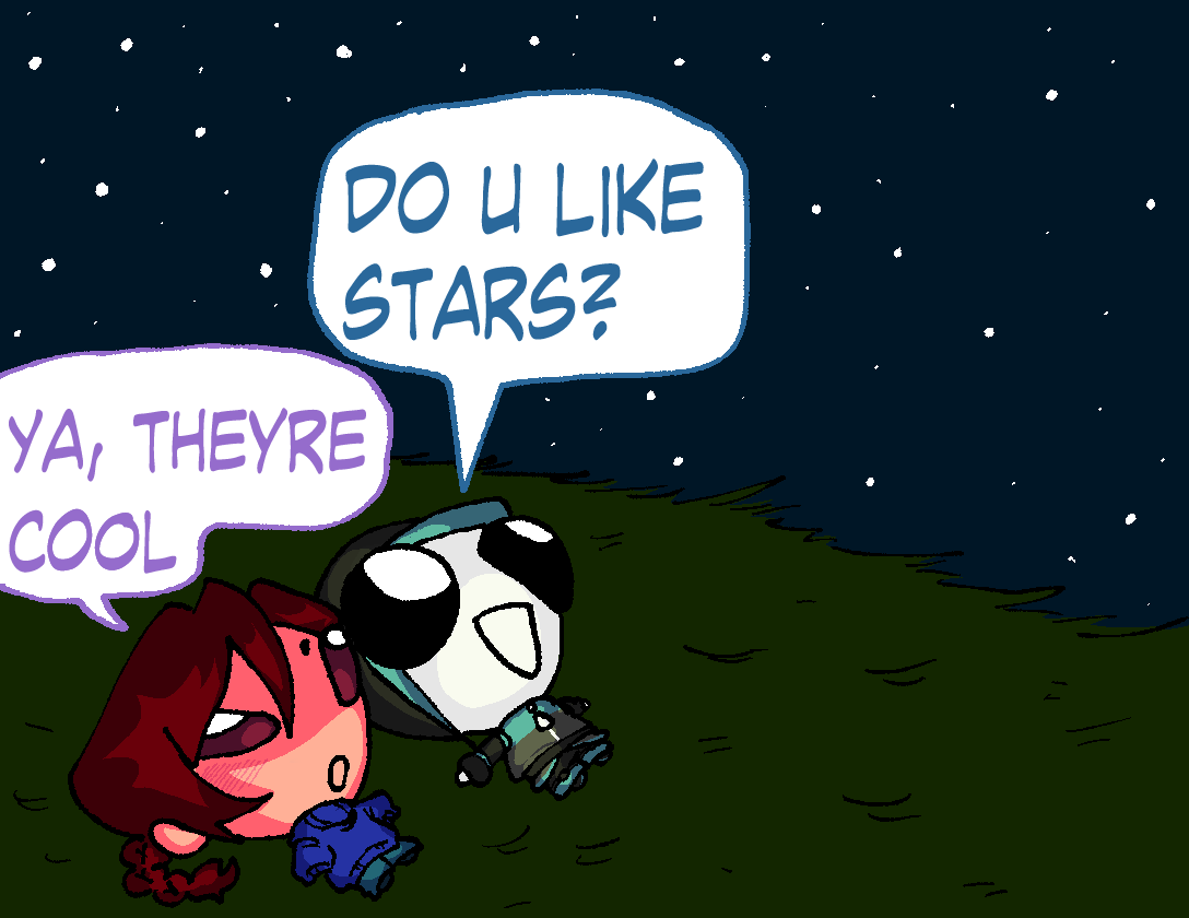 con_posting's tweet photo. she had to tell him they were called stars #castleofnations day 12

- ikkan https://t.co/0JfNN93BsK