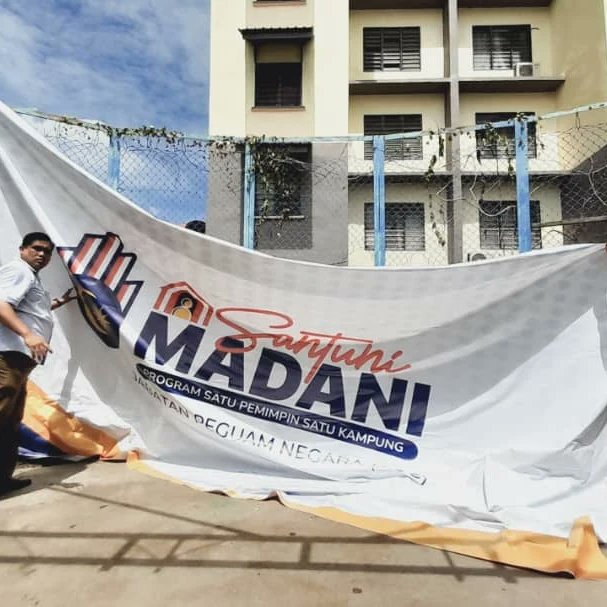 AGCPutrajaya's tweet photo. 1.09.2024 | Sungai Petani - Gerak Kerja Persiapan Tempat Program Santuni MADANI Jabatan Peguam Negara 2024
#programsantunimadani
#jabatanpeguamnegara
#malaysiamadani
#kedah https://t.co/ZPA6vXQLRy
