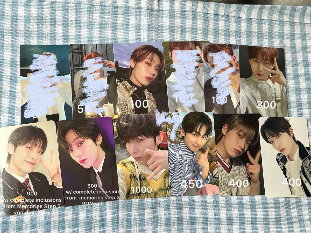 KYSUNOO's tweet photo. wts lfb ph 

enhypen super sale / discounted pc

payo , onhand , no rush
prio is taking 3 pcs or more

*** all in good condition. will only send video condition once paid

prices are sooo low bc i want to dispose everything 🥲

dm me

sunoo sunghoon jake jay jungwon heesung ni-ki https://t.co/jb2ZlY3L1v