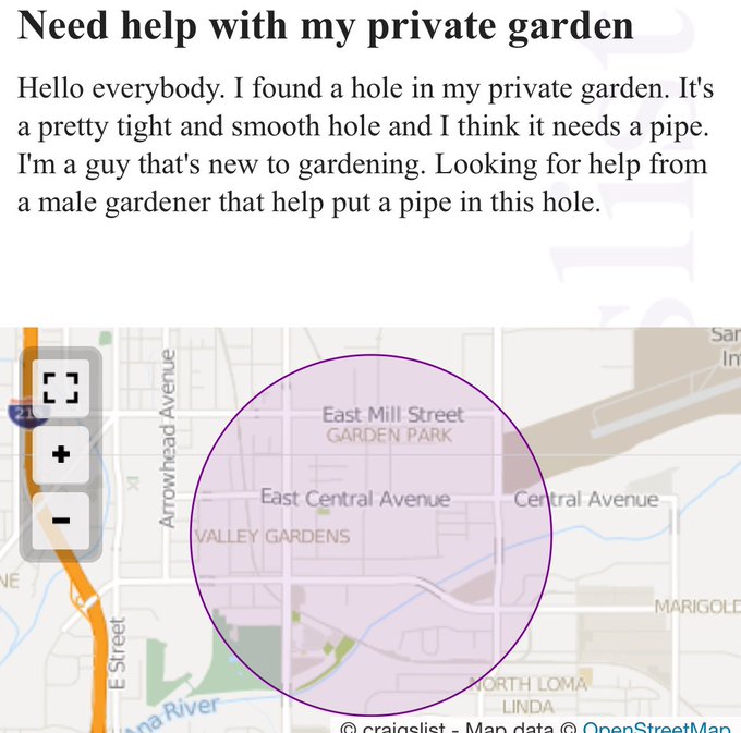 Some of the posts here are fun to read 😂 https://t.co/vLlWoiwchV