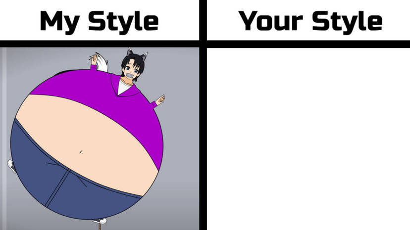 BlakeKitsune's tweet photo. #BodyInflation #MaleInflation #HeliumInflation https://t.co/AWpiYdRteA