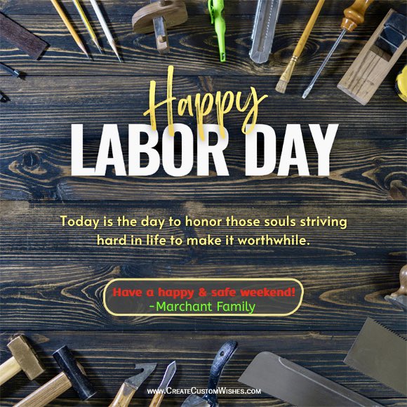 imdavidmarchant's tweet photo. Happy Labor Day! #LaborDay #LaborDay2024 #LaborDayWeekend #labor #work #grind #hustle #honor #respect #twitter #x https://t.co/pW4RXVkNaq