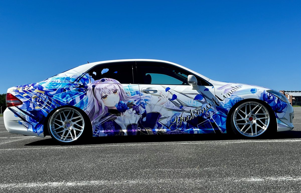 ゲンティー@5/3もみみ tweet media