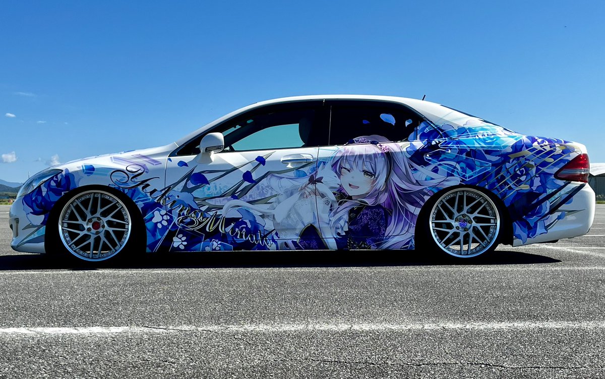 ゲンティー@5/3もみみ tweet media