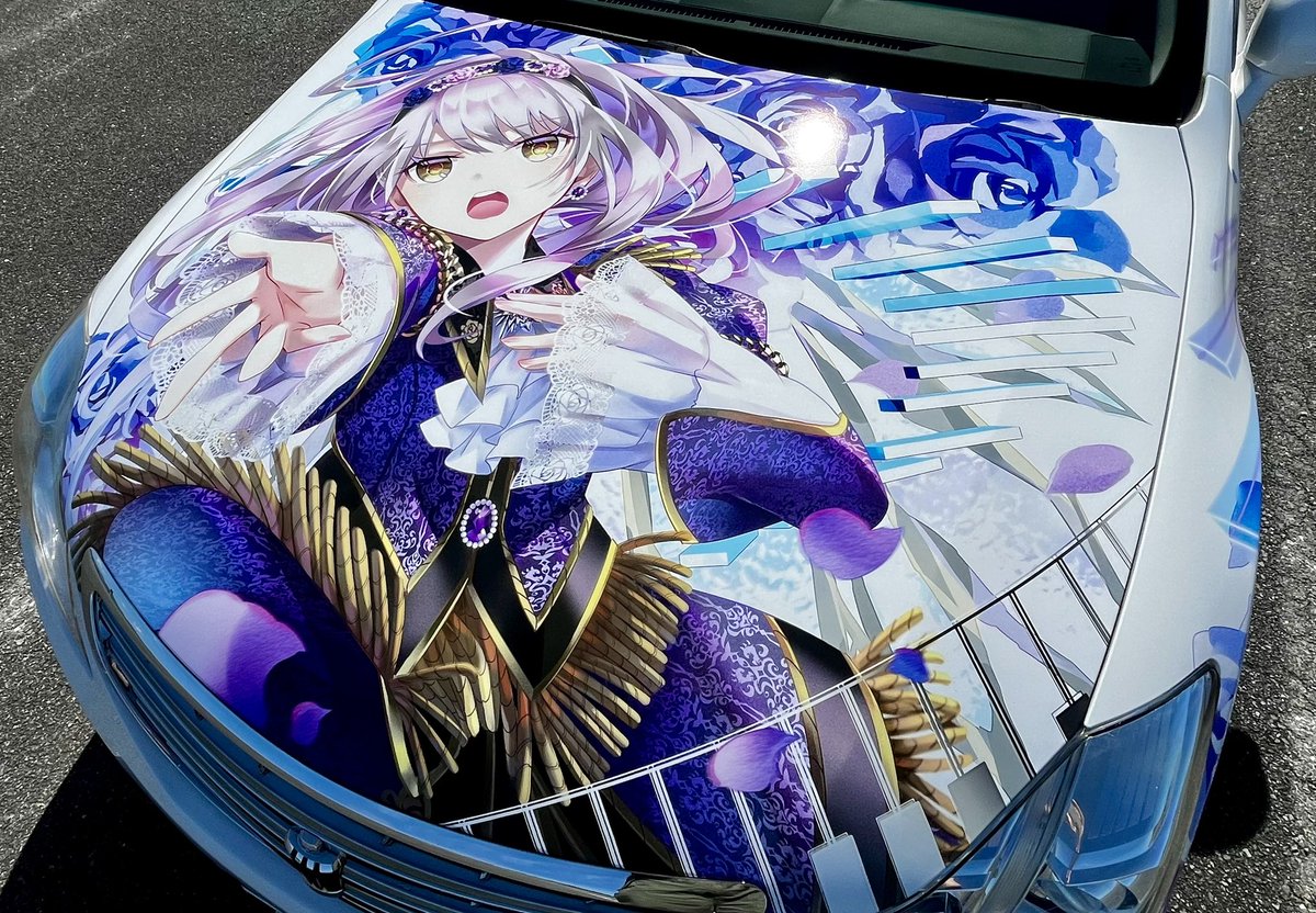 ゲンティー@5/3もみみ tweet media