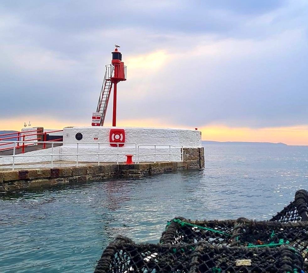 TheClipperLooe's tweet photo. Have you seen how clear our water is here in Looe 😍 https://t.co/fRNSGC5pph