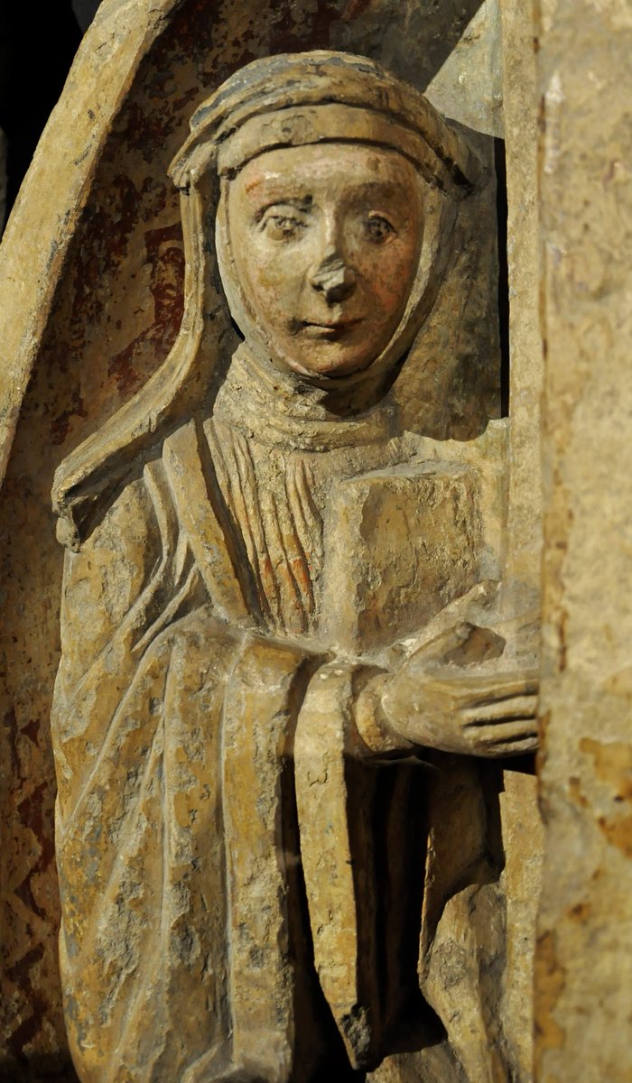 medieval_cuni's tweet photo. Noble &amp; lazy? What was life like for medieval nuns in Prague? 🎙️ Tune in to the latest @ceu @Medieval_Radio podcast episode, featuring Karel Pacovský, as he dives into his research on St. George's Abbey in the Middle Ages.

🎧 https://t.co/18JxZHtsZR https://t.co/TcFwHC922l
