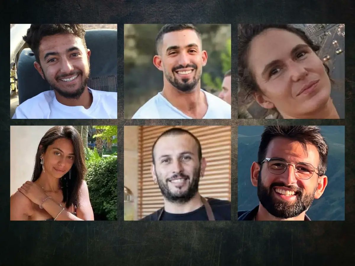 בבוקר שכזה, קשה להכיל את התחושות. נדמה שהגשם בחוץ בוכה יחד איתנו.  
ועד חוקרי מכון וולקני מרכין ראשו וקורא לשובם הבטוח של כל החטופים והחטופות שעדיין נמצאים בשבי החמאס.
Bring them home🎗️