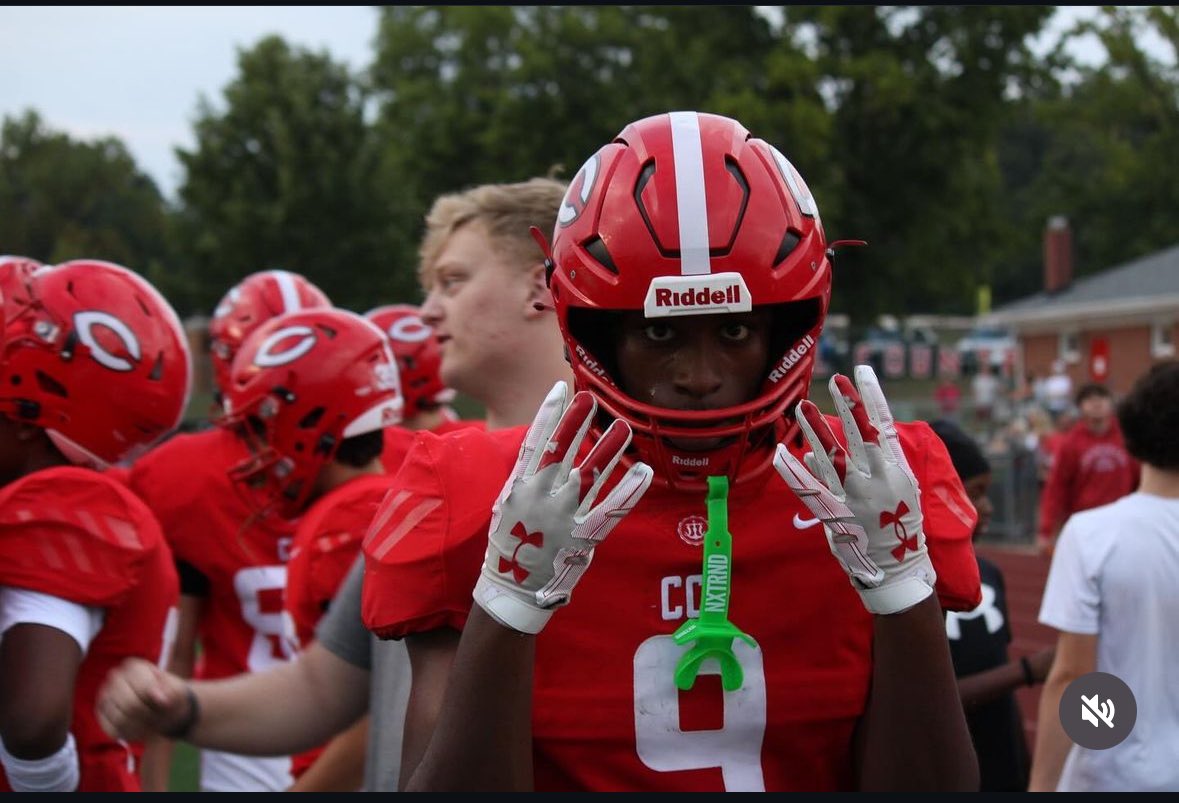 breadonlyj's tweet photo. Week 1!!!
@ccpfootballteam @JPRockMO @Coach_BWade @TJenkins_Moso @Coach_J_Morgan @CoachEmoore https://t.co/BT4NnjoKcW