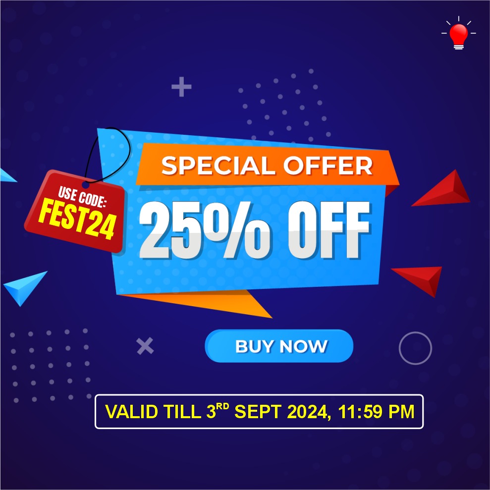 smartkeeda's tweet photo. 📚 Level Up Your Preparation! Enjoy 25% Off on All Plans! 🎉 Limited Time Offer! ⏳  👉 https://t.co/iLx1TEfXoG https://t.co/HvKYHrMv5z
