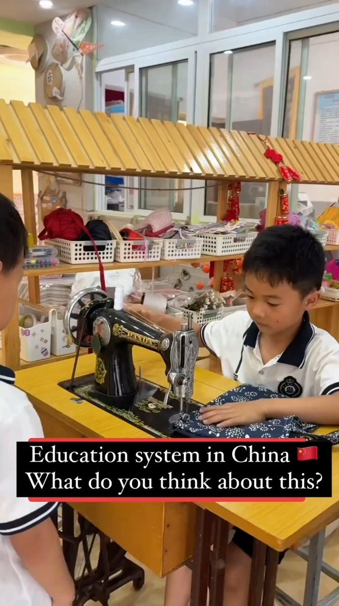andrixupdates's tweet photo. Mfumo wa elimu nchini China 

Mkali, wenye ushindani na unaojenga mustakabali. 

Kwa nini tusi ishi humu na sisi kupunguza utegemezi

Tazama Baadhi ya skills madogo walizo nazo 

Video kwa comment 👇 https://t.co/DfxOhpVR9a