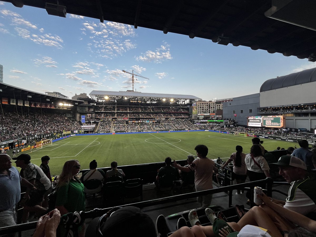 I will never get sick of this view #RCTID