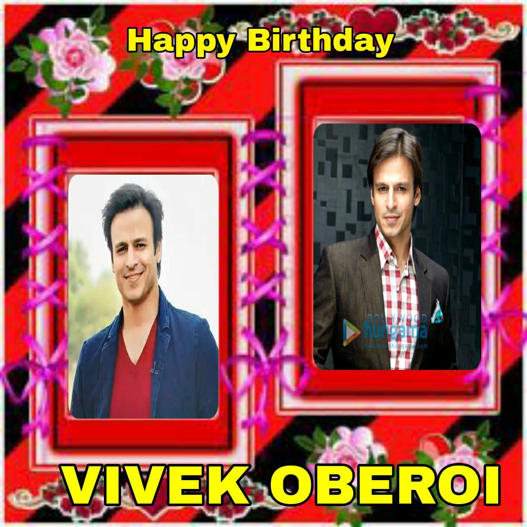 567Parvathy's tweet photo. Happy Birthday Vivek Oberoi
#parvathyvasanthakumar
#hbdvivekoberoi
#happybirthdayvivekoberoi
#vivekoberoibirthday
#vivekoberoi https://t.co/J3FQyUgRLw