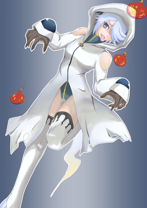 #今月描いた絵を晒そう まともに描いたのは2枚かー🤔