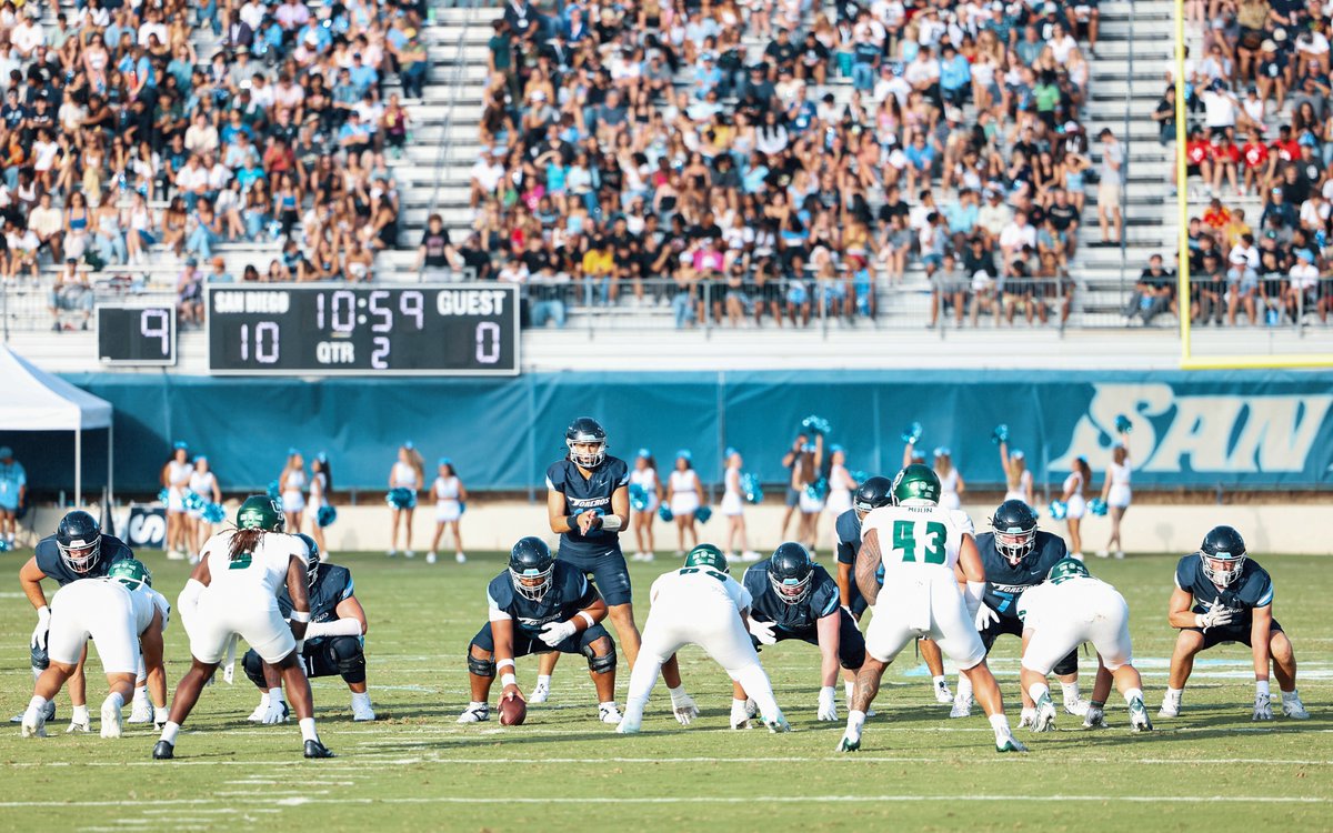 San Diego Football tweet media