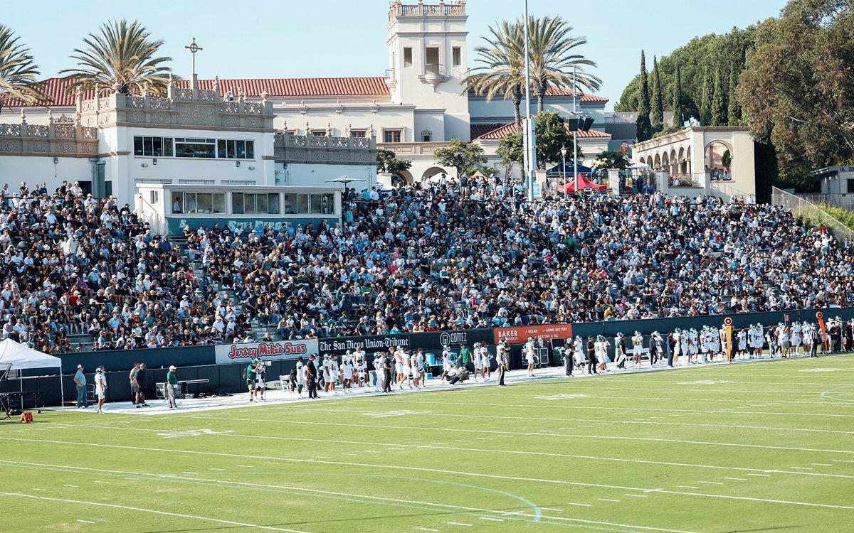 San Diego Football tweet media