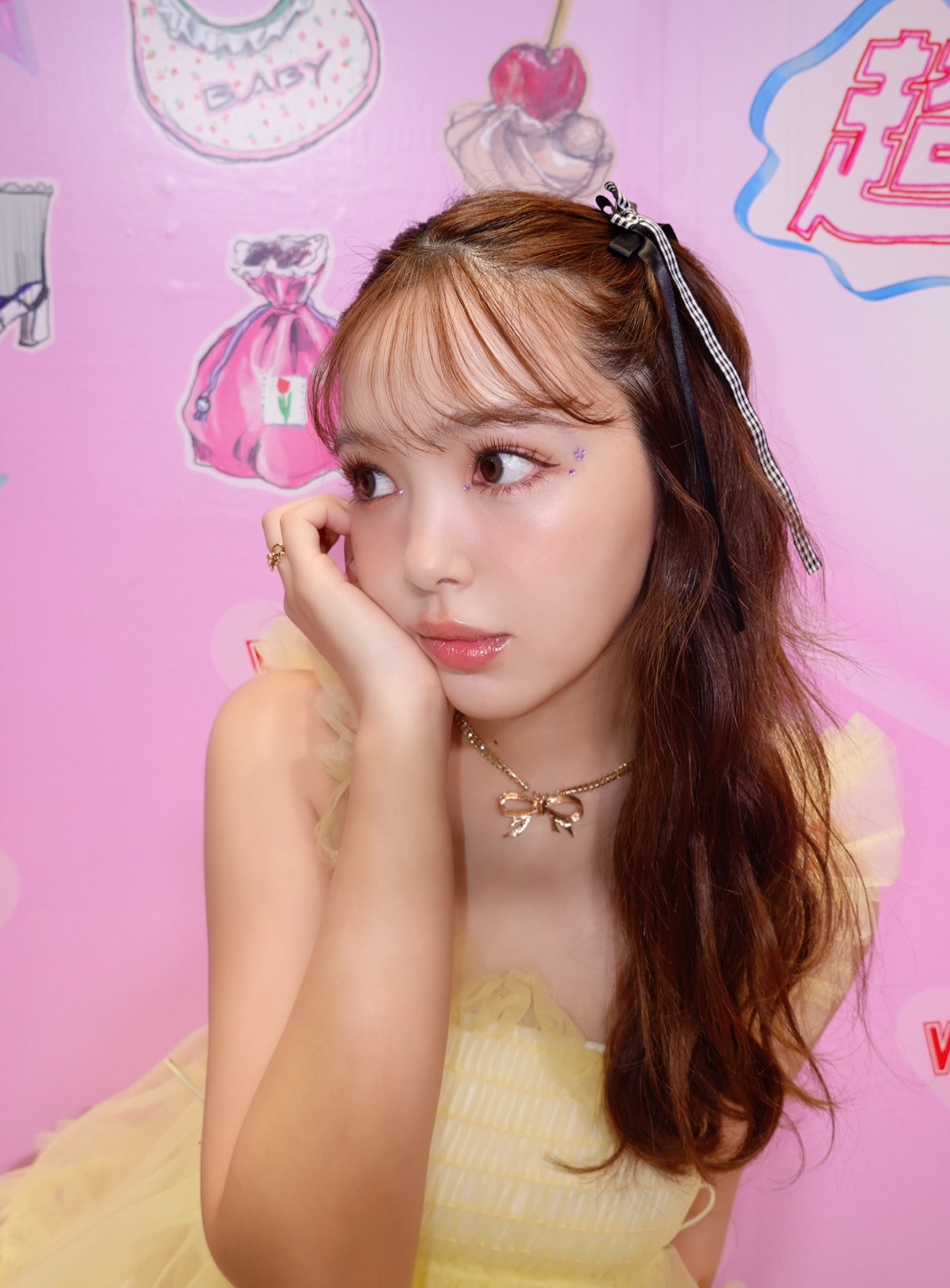 藤田 ニコル(にこるん)🌙 on X: 