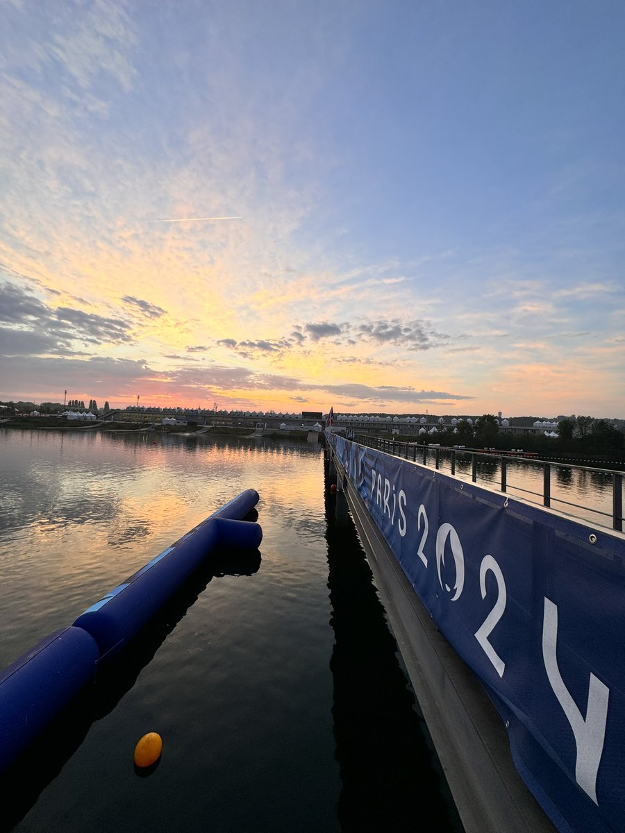 Finals day 😌 and the last day of rowing full stop at Paris 2024.  #Paralympics2024 #pararowing