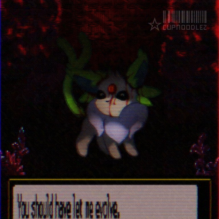 cupnoodlez_1993's tweet image. hello #pokepasta #preventionofevolution