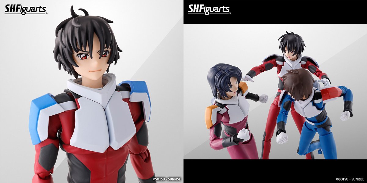 9月1日は #シン・アスカ の誕生日！／ 『機動戦士ガンダム