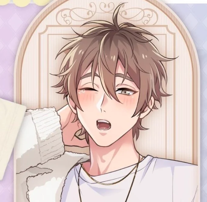 เอเดน ง่วงนอนยังน่ารัก เซ็กซี่ นู่มฟูวไปในเวลาเดียวกัน ไม่แปลกใจถ้าจะโดนหนุ่มๆ ฟัดก่อนนอน เห็นแล้วหมั่นเขี้ยวมาก