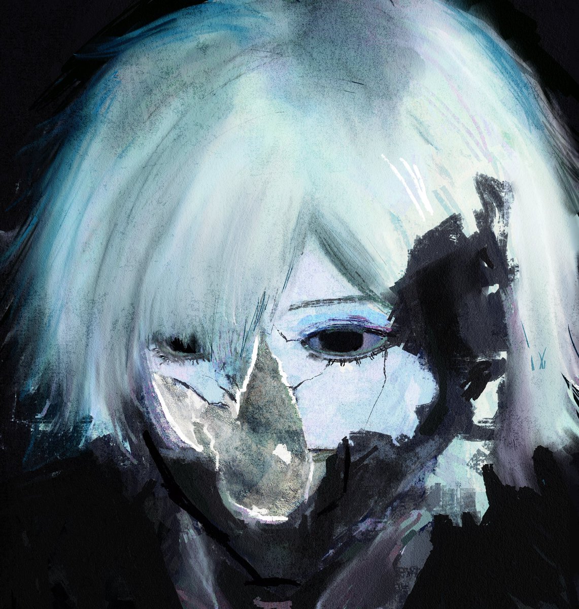 Deadfish41's tweet photo. #mgs4
#Raiden https://t.co/RgPi85baR9