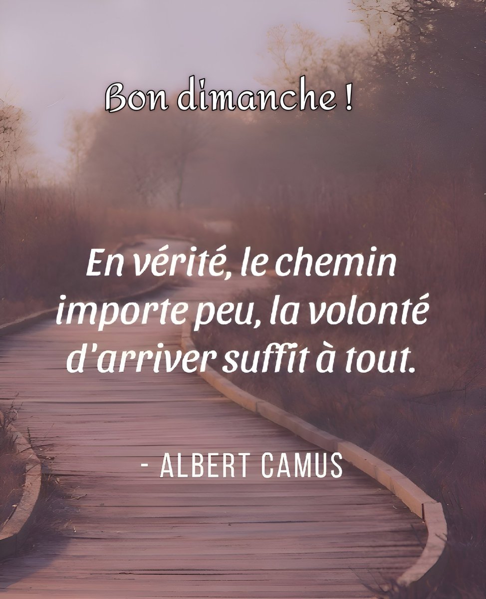 Bonjour, excellent dimanche à tous ! 😘🙏☁️