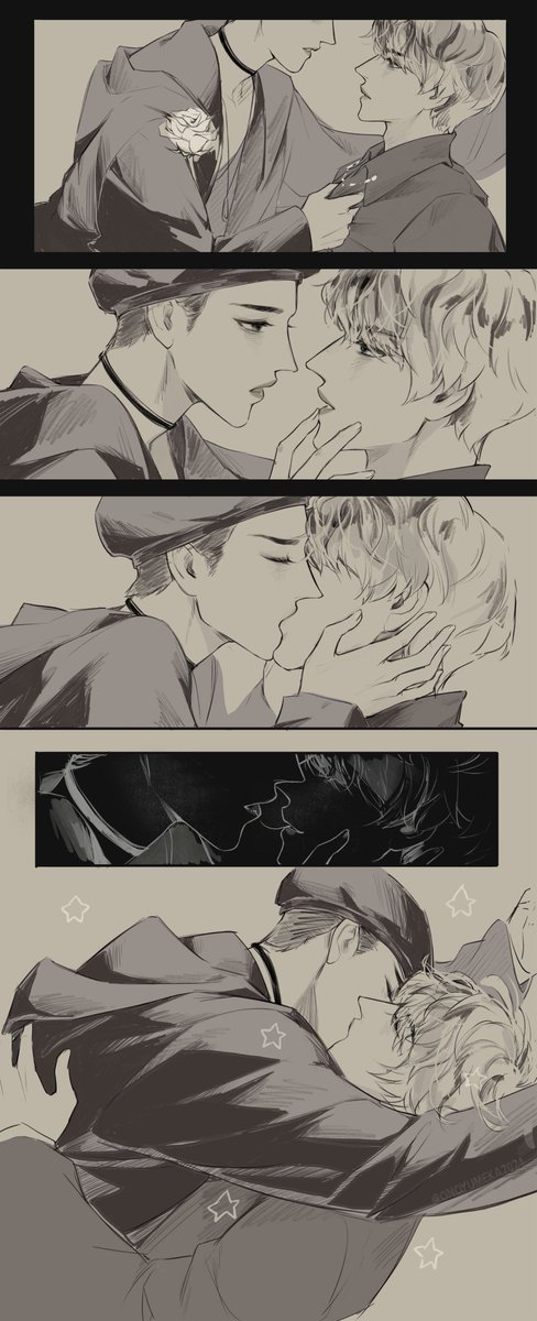 성홍｜Why do you love？

"You can’t be with anyone else baby"
"only me"